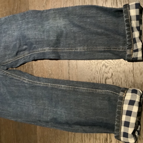 Gap Jeans lined kids 10 - Picture 3 of 6